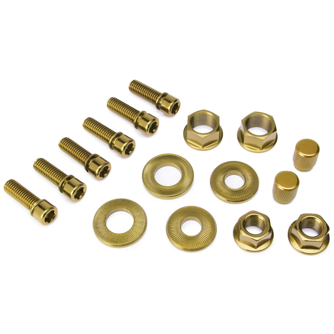 Nut And Bolt Set