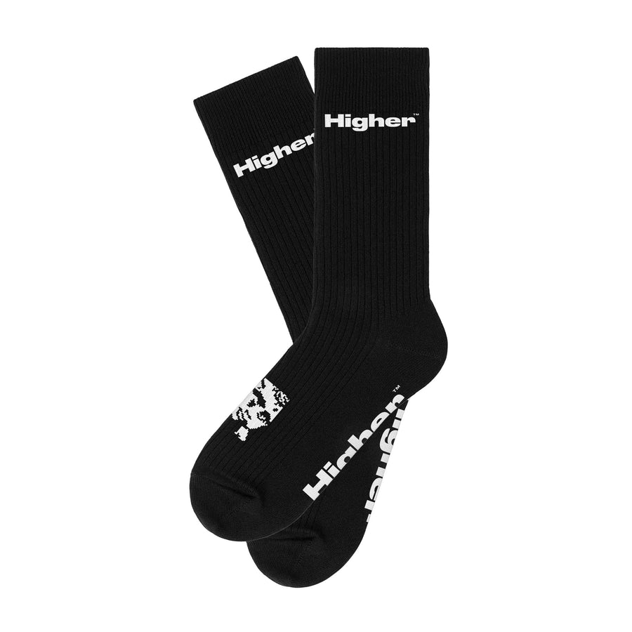 Higher Crypt Socks.