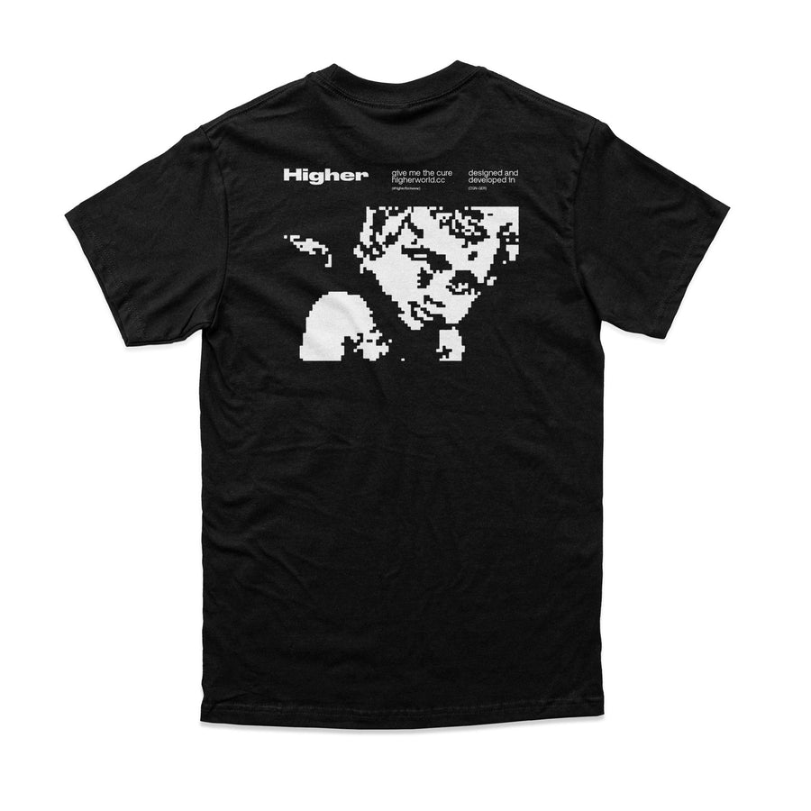 Higher Crypt Tee.