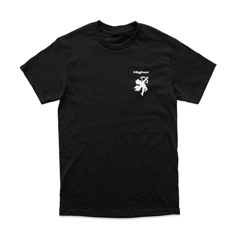 Higher Crypt Tee.