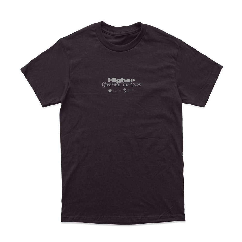 Higher Cure Tee.