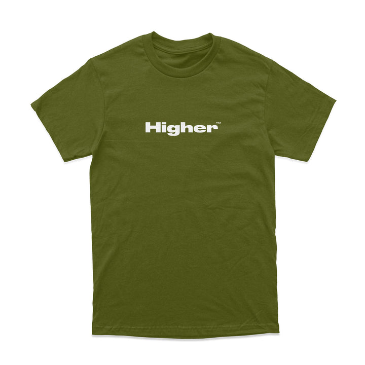 HIGHER LOGO T-SHIRT