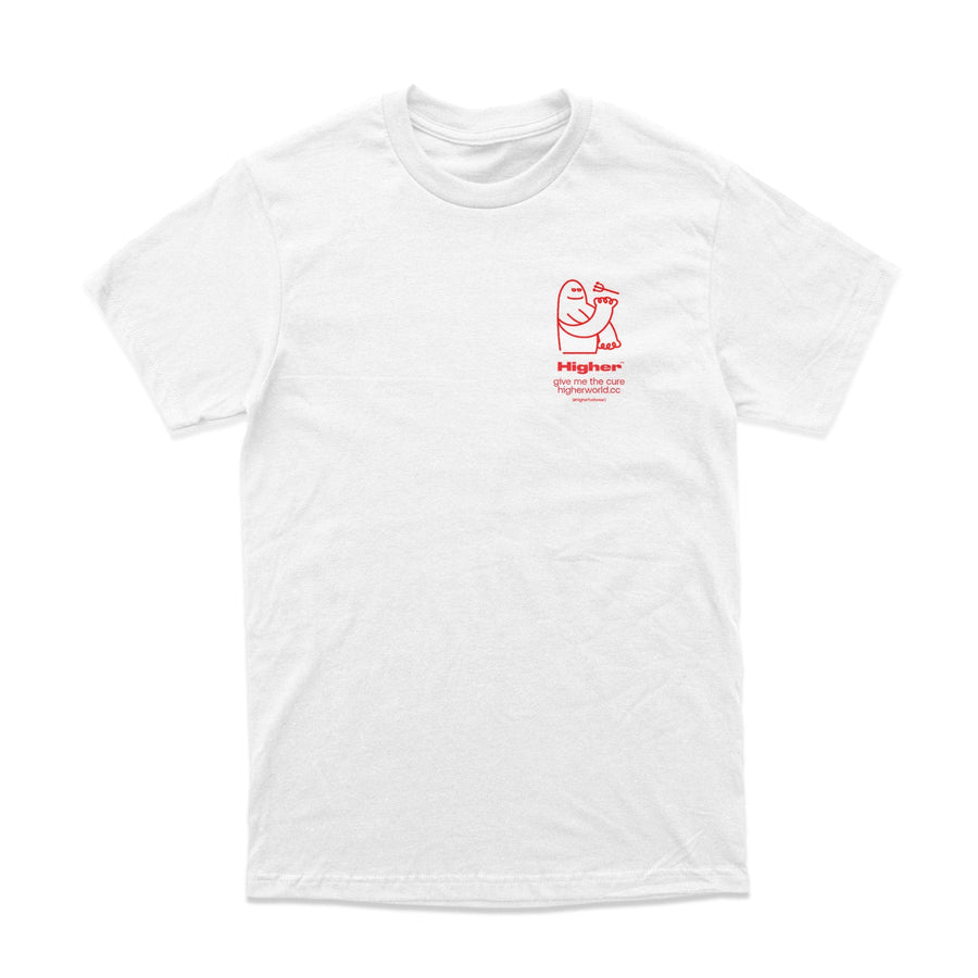 Higher Mr. Evil Tee.