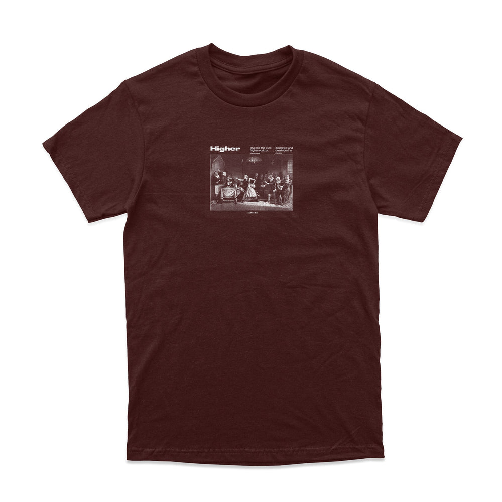 Higher Witch No. 3 Tee.