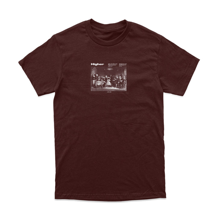 HIGHER WITCH NO.3 T-SHIRT