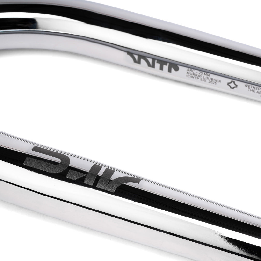 Arc Fork "Murray Loubser" Signature