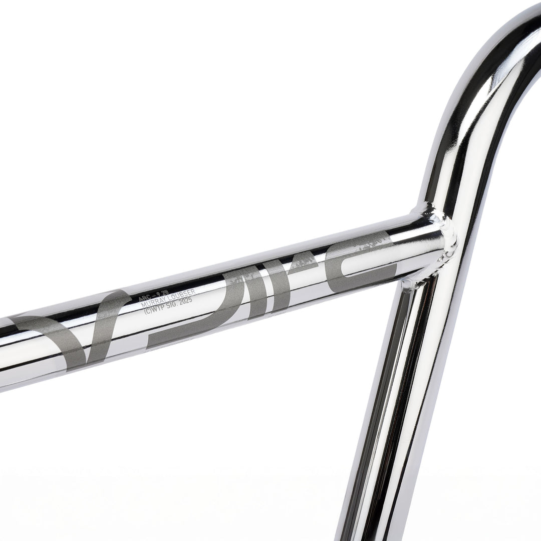 Arc 2PC Bar "Murray Loubser" Signature
