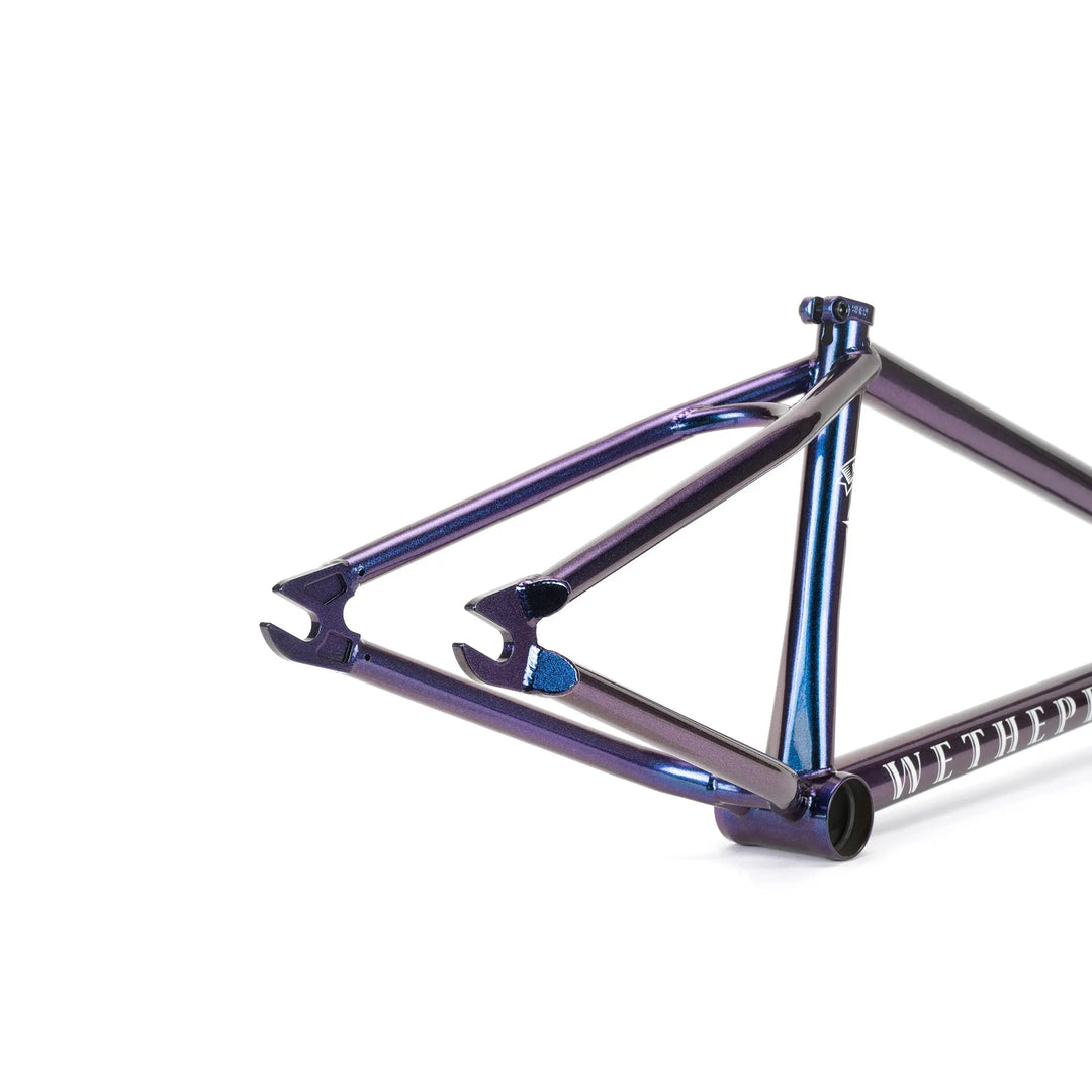Battleship Magnum Frame Bmx Wtp Battleship Battleship Magnum Frame