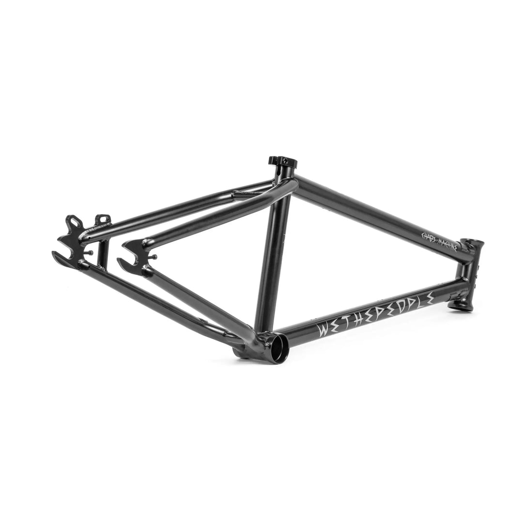 Chaos Machine 22 Frame /Tyson Jones-Peni Signature