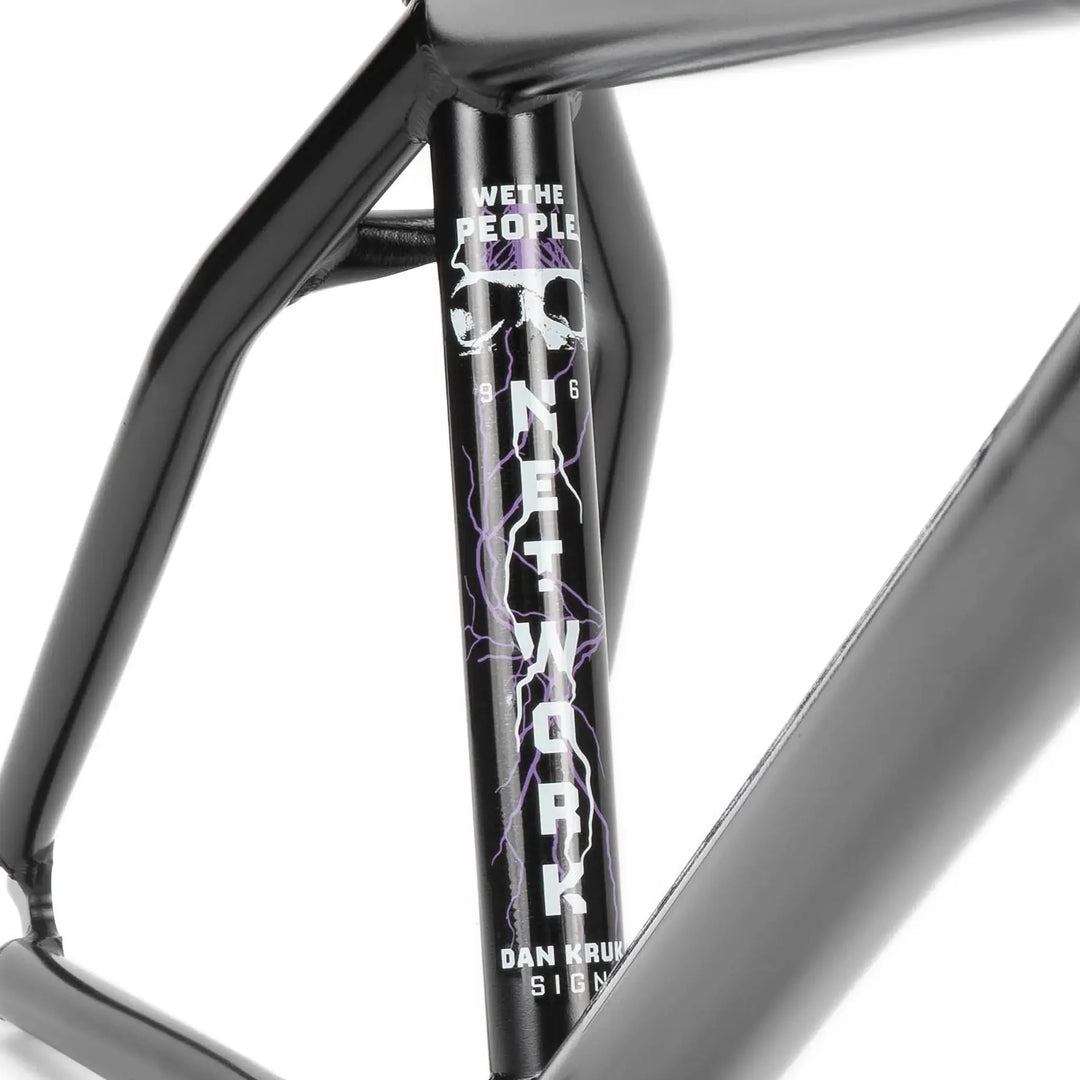 People's Store WETHEPEOPLE NETWORK FRAME "DAN KRUK" SIGNATURE