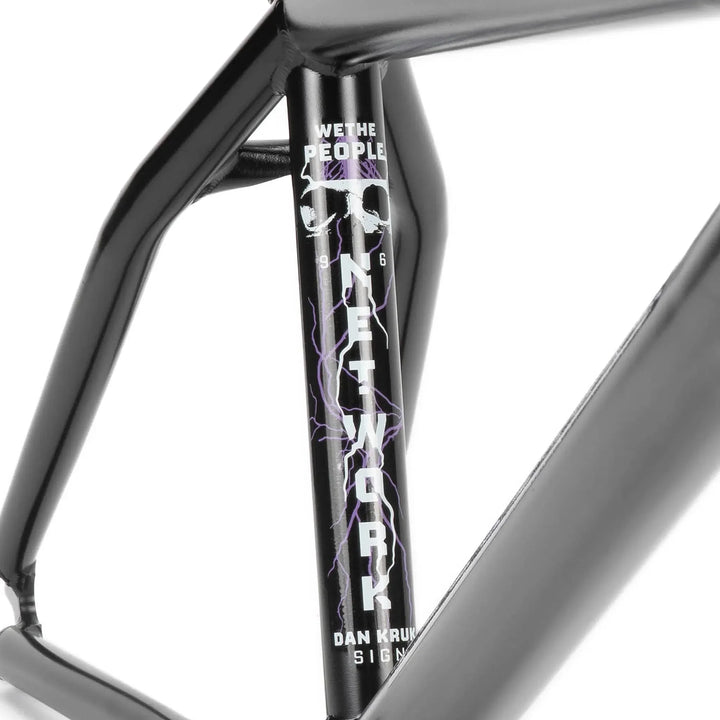 People's Store WETHEPEOPLE NETWORK FRAME "DAN KRUK" SIGNATURE