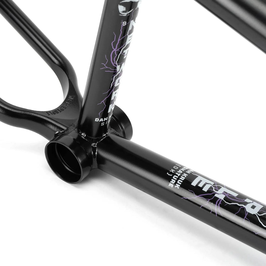 People's Store WETHEPEOPLE NETWORK FRAME "DAN KRUK" SIGNATURE