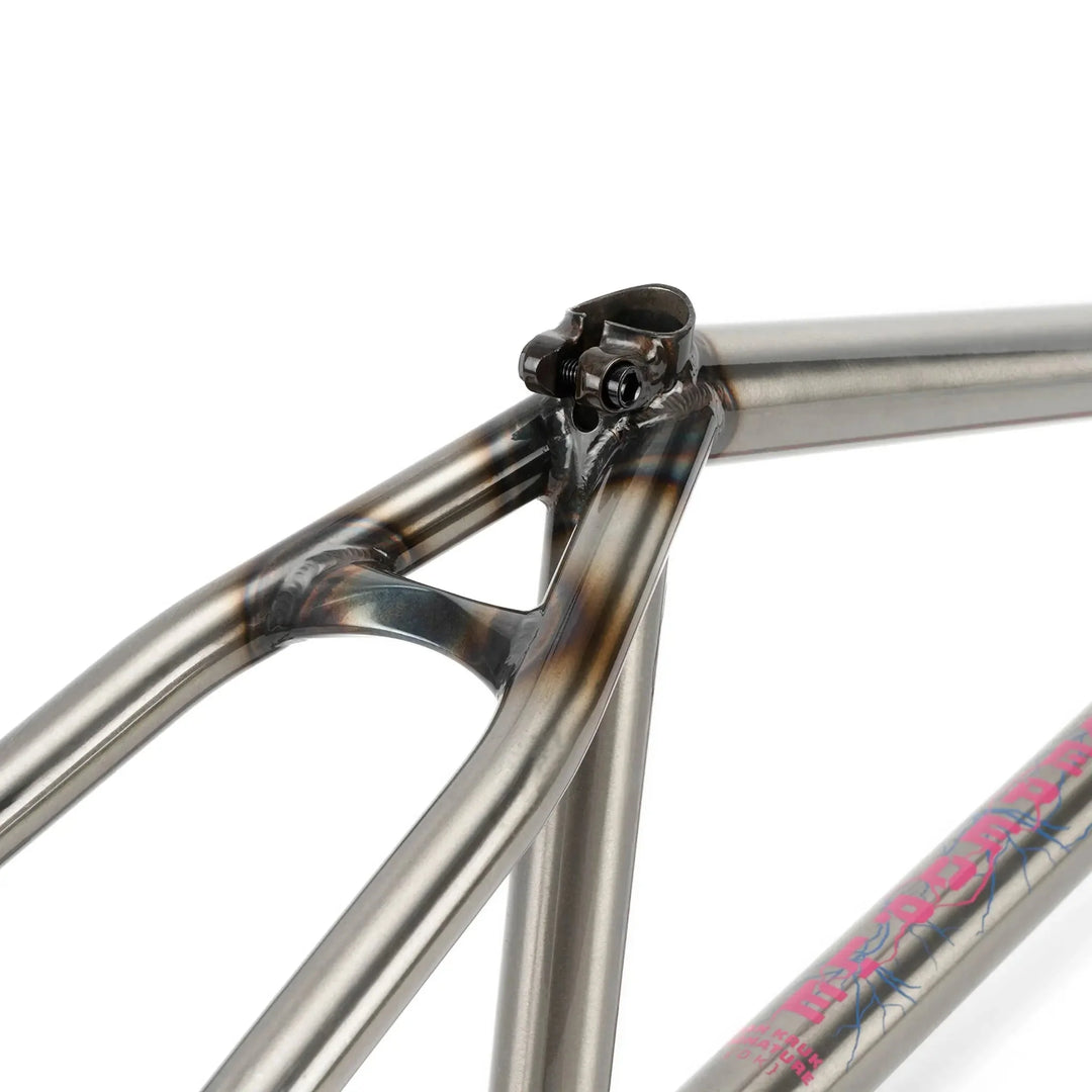 People's Store WETHEPEOPLE NETWORK FRAME "DAN KRUK" SIGNATURE