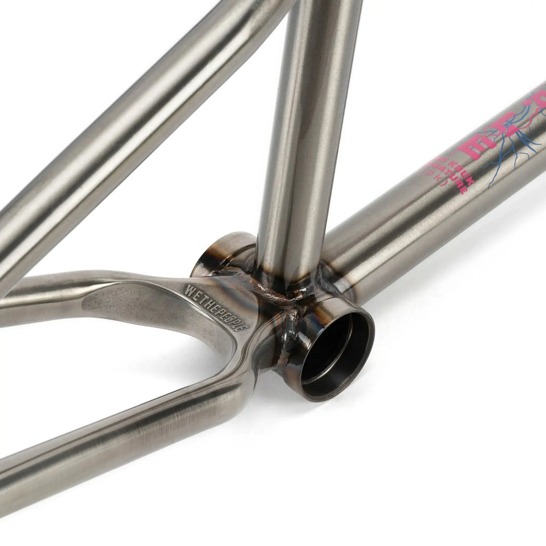 People's Store WETHEPEOPLE NETWORK FRAME "DAN KRUK" SIGNATURE
