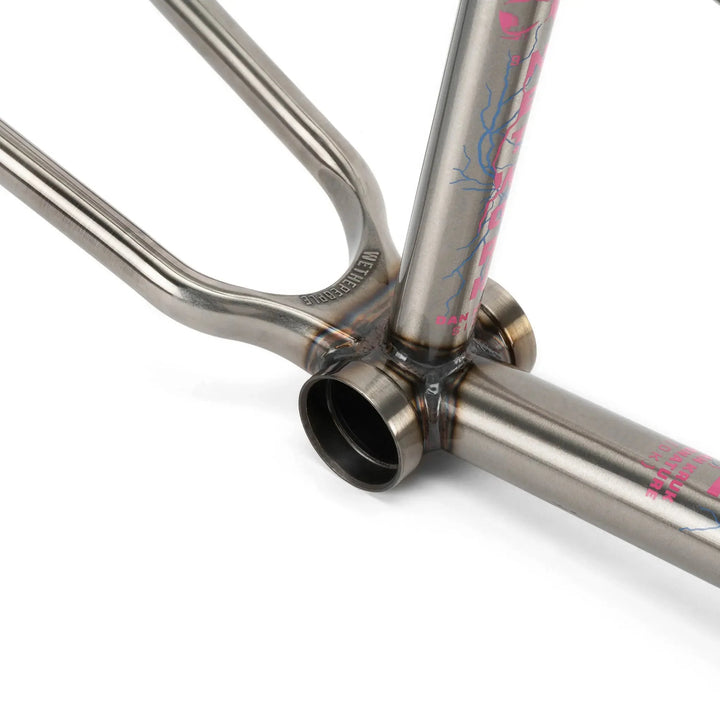 People's Store WETHEPEOPLE NETWORK FRAME "DAN KRUK" SIGNATURE