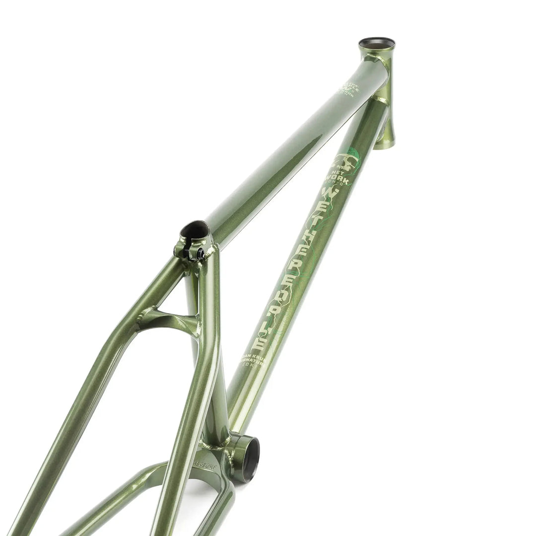 People's Store WETHEPEOPLE NETWORK FRAME "DAN KRUK" SIGNATURE