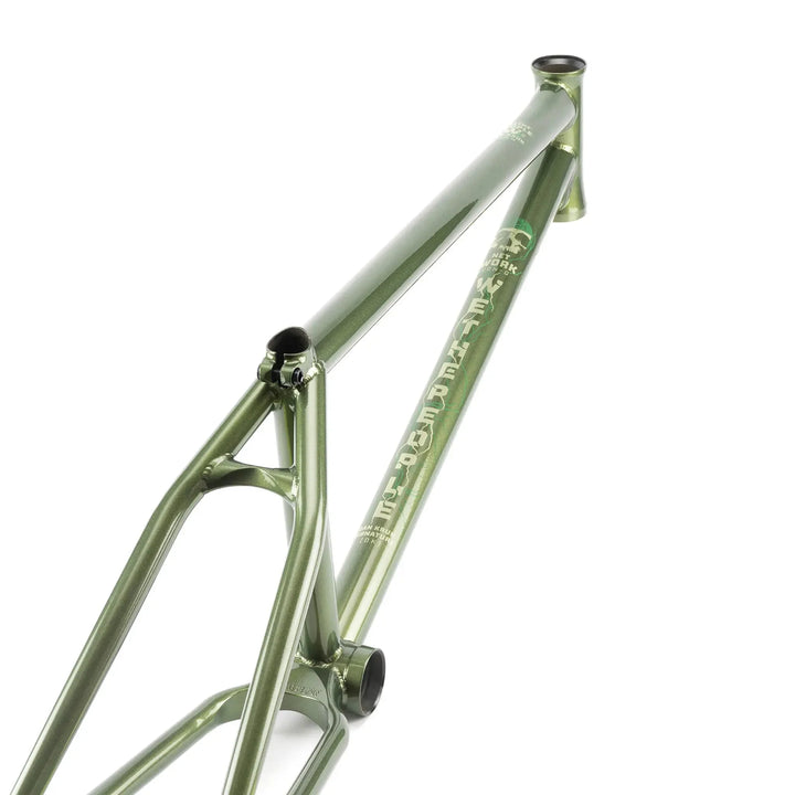People's Store WETHEPEOPLE NETWORK FRAME "DAN KRUK" SIGNATURE
