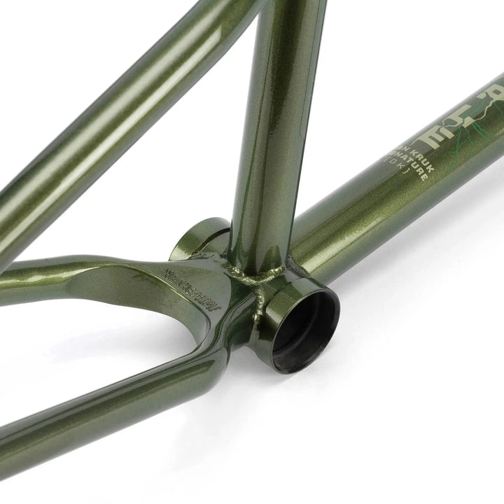 People's Store WETHEPEOPLE NETWORK FRAME "DAN KRUK" SIGNATURE