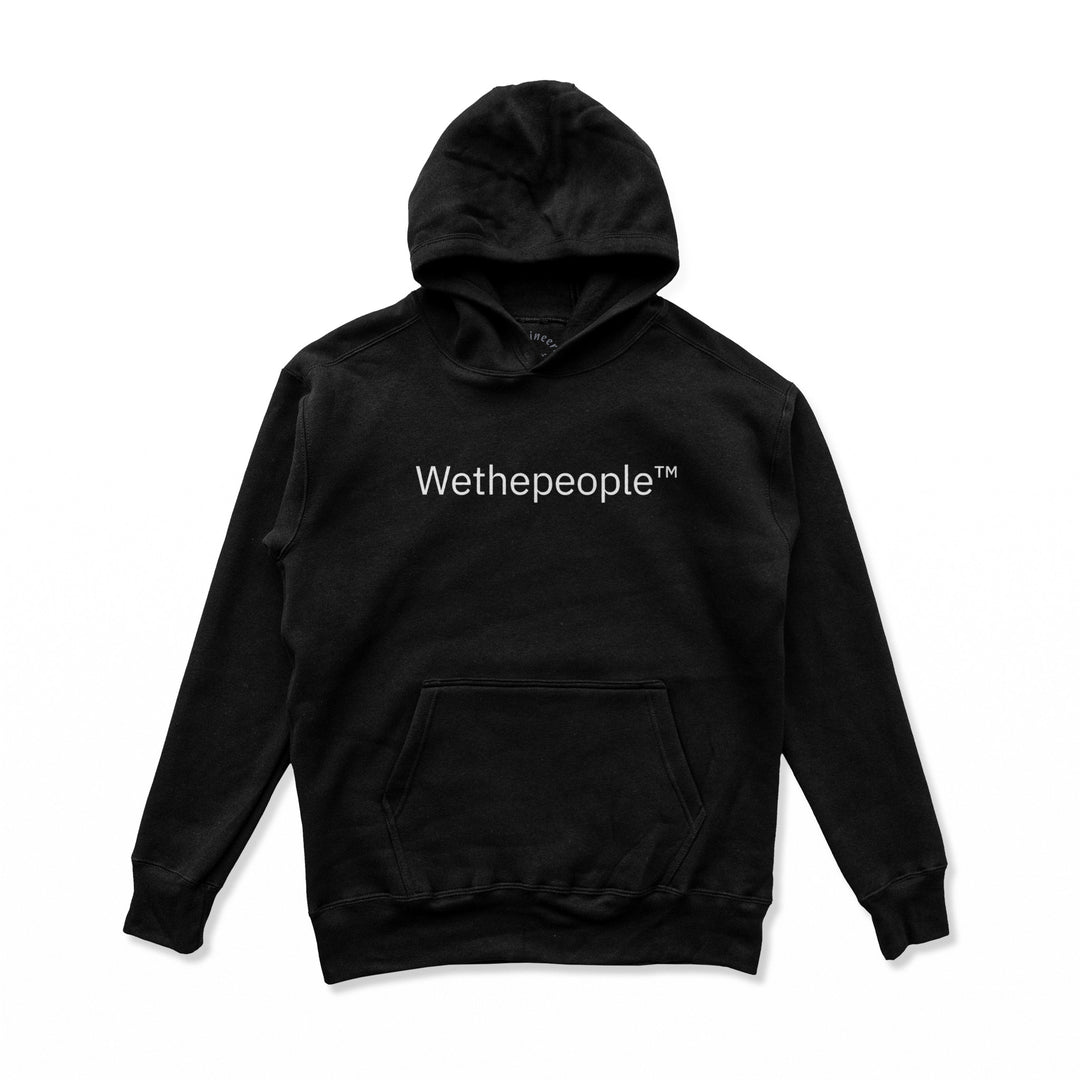 Brand Hoodie