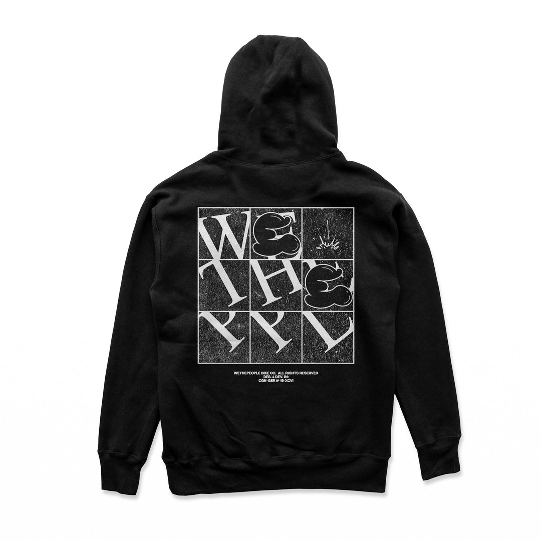 Squares Hoodie