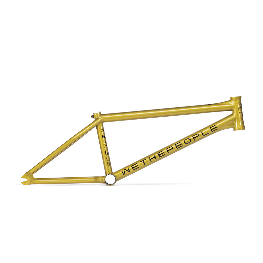 WETHEPEOPLE NETWORK V1 FRAME "DAN KRUK" SIGNATURE