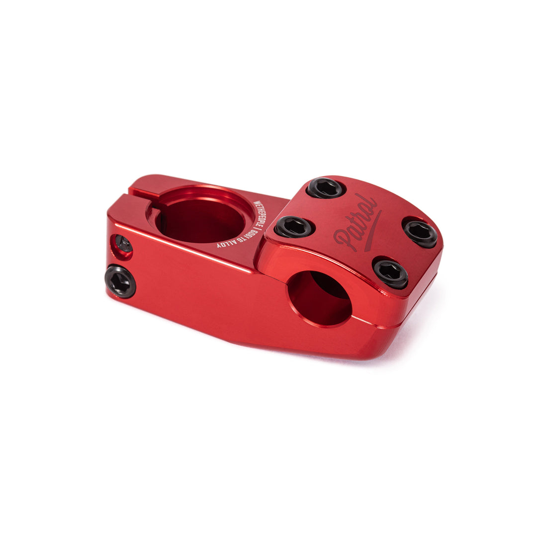 WETHEPEOPLE PATROL BMX STEM