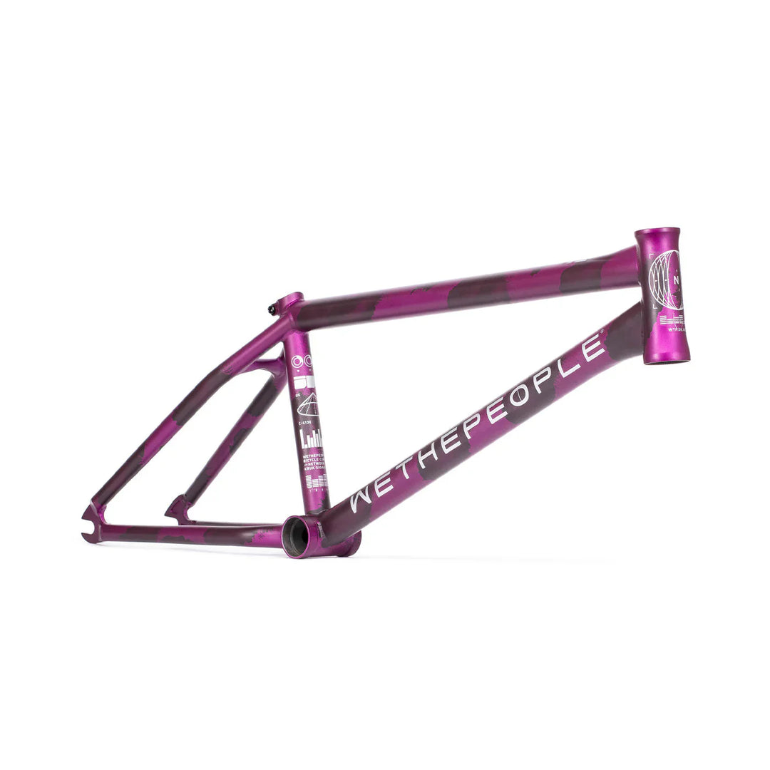 WETHEPEOPLE NETWORK V1 FRAME "DAN KRUK" SIGNATURE
