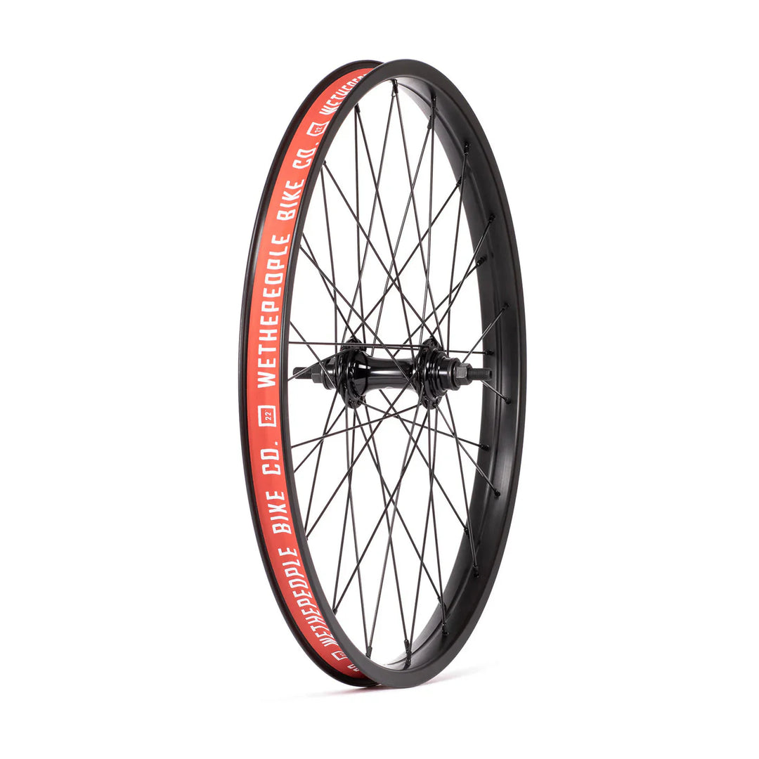 WETHEPEOPLE AUDIO FRONT WHEEL