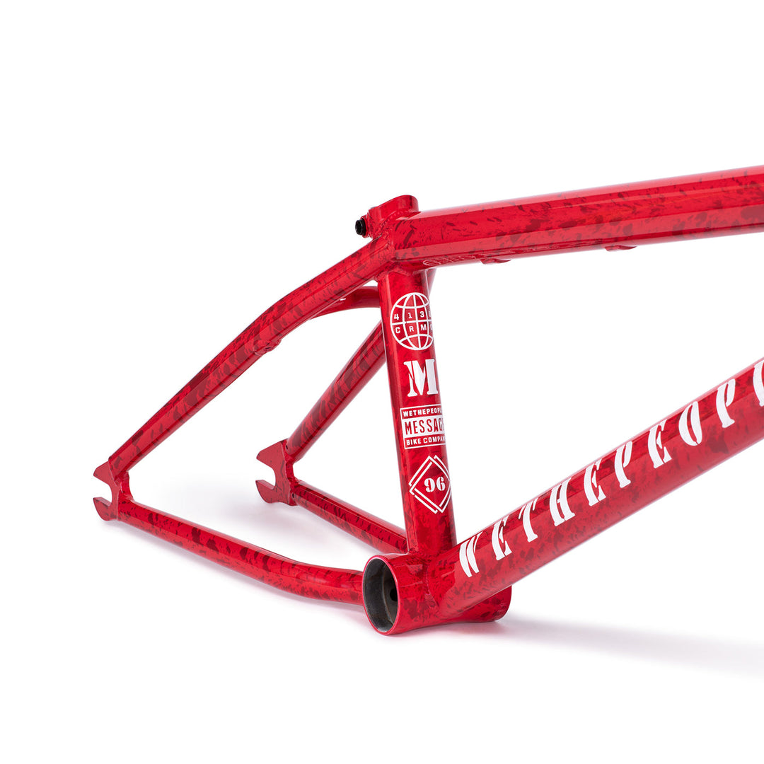 People's Store WETHEPEOPLE MESSAGE FRAME