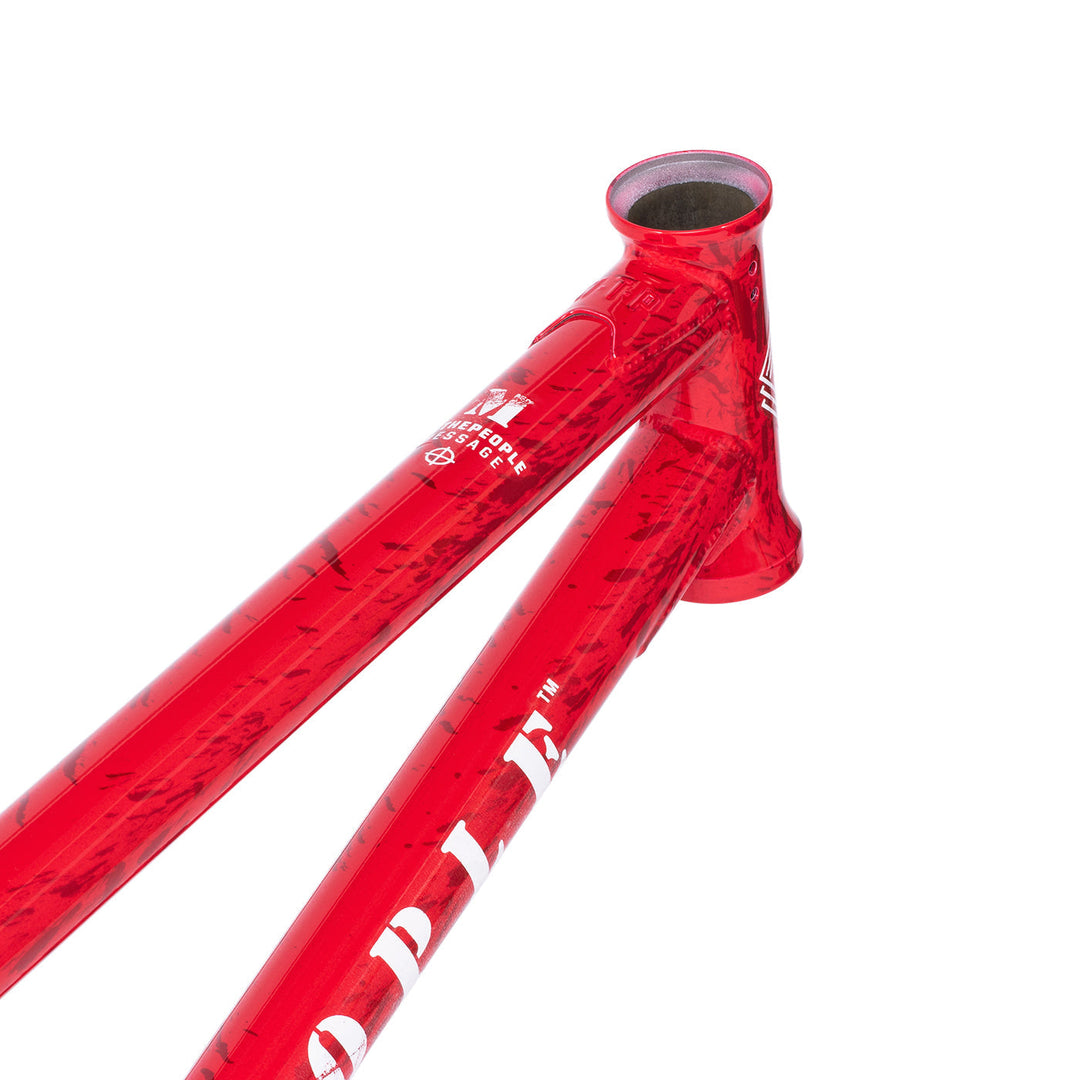 People's Store WETHEPEOPLE MESSAGE FRAME