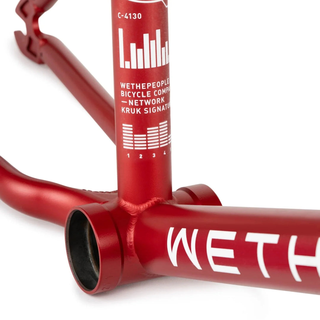 WETHEPEOPLE NETWORK V1 FRAME "DAN KRUK" SIGNATURE