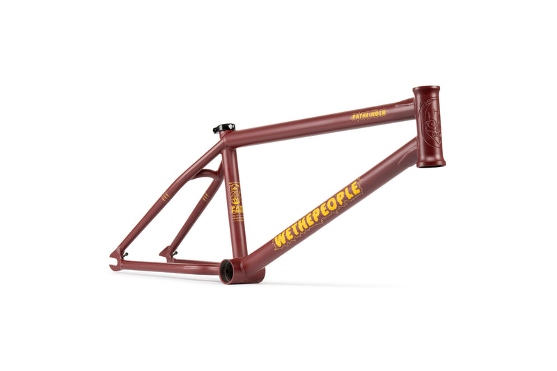 Pathfinder Frame / Felix Prangenberg Signature