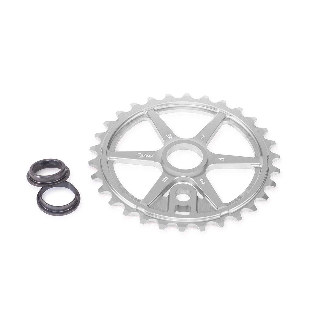 WETHEPEOPLE PATROL SPROCKET