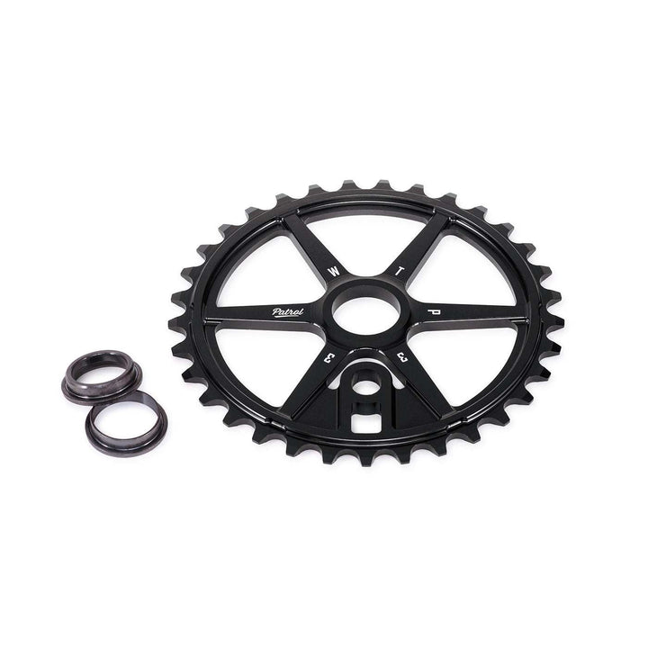 WETHEPEOPLE PATROL SPROCKET