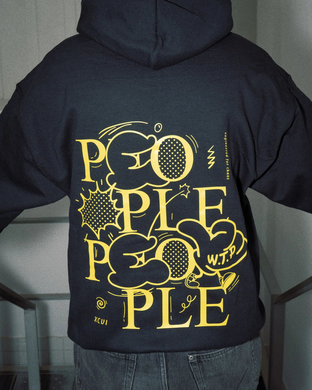 Wethepeople Thumbs Up Hoodie