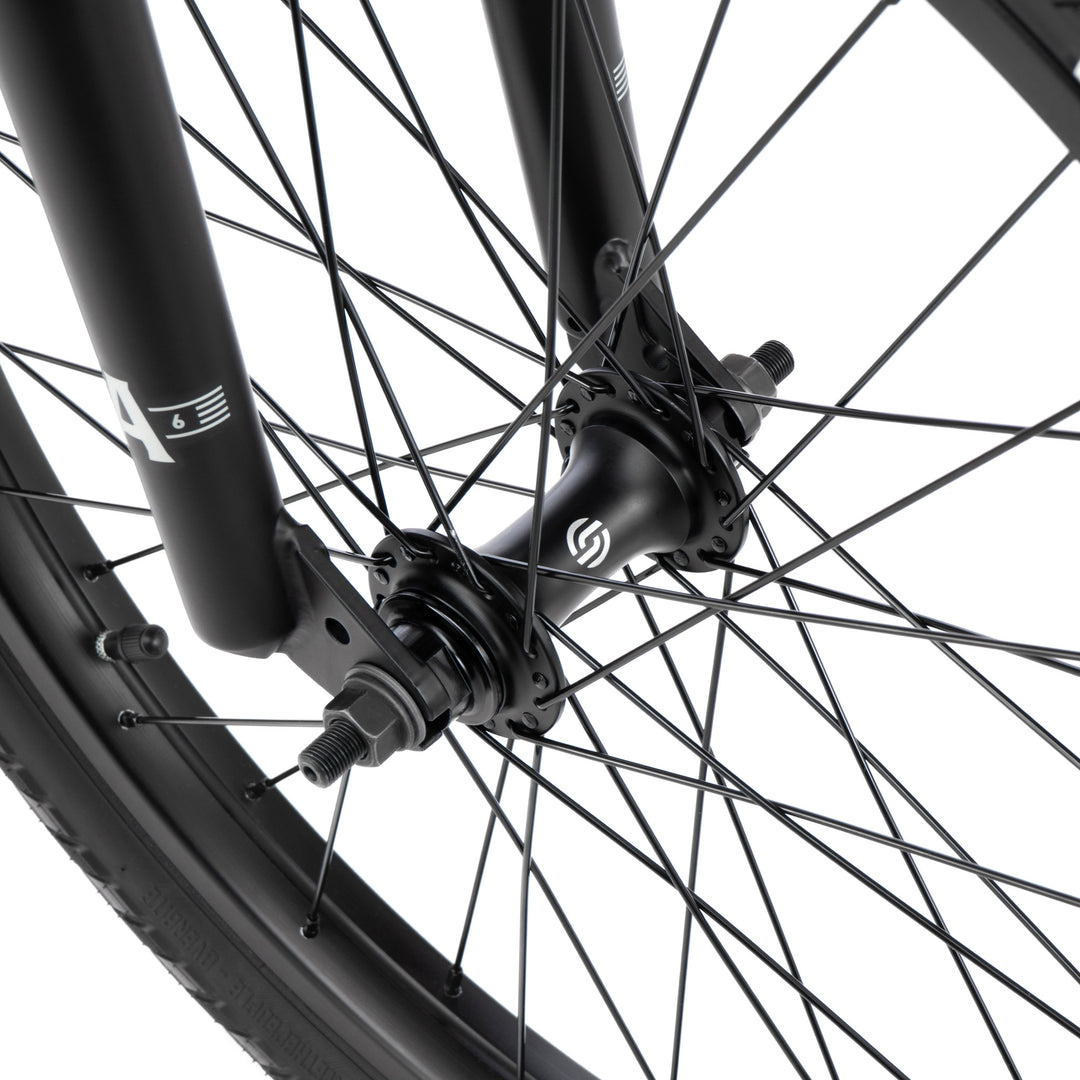 Vélo complet audio 22"