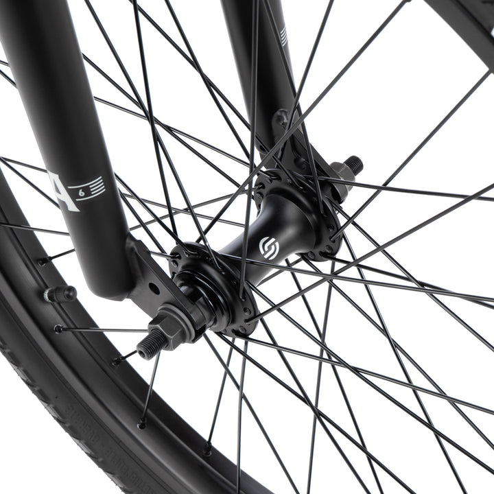 Vélo complet audio 22"