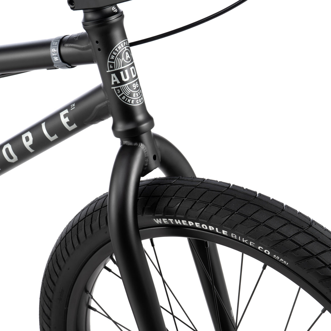 Vélo complet audio 22"