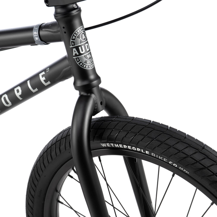 Vélo complet audio 22"