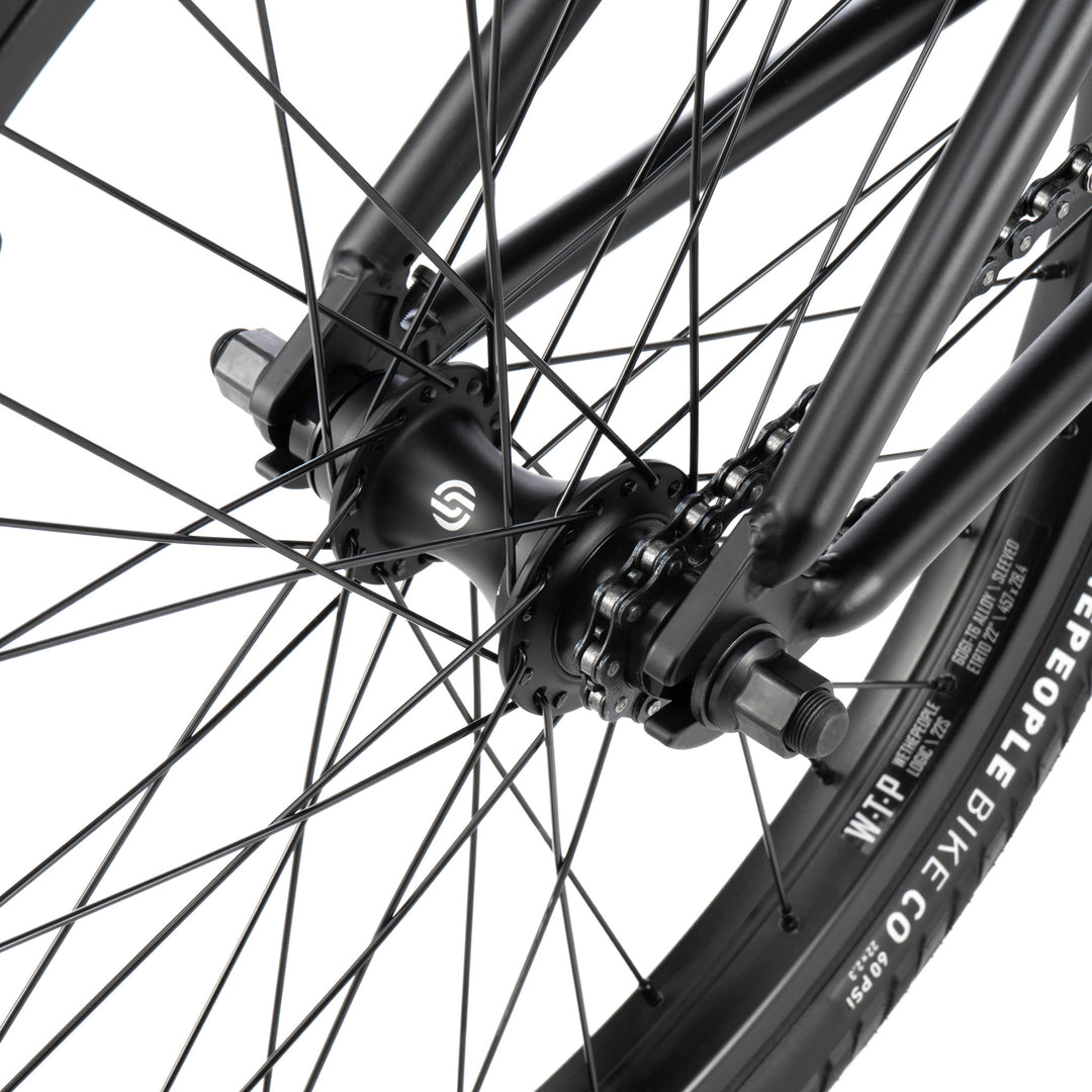 Vélo complet audio 22"