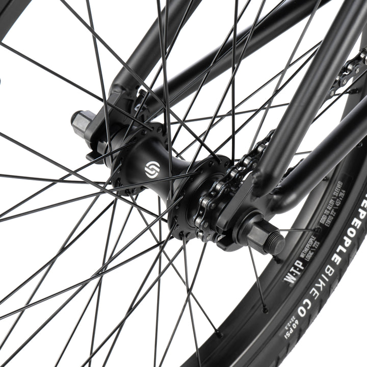Vélo complet audio 22"