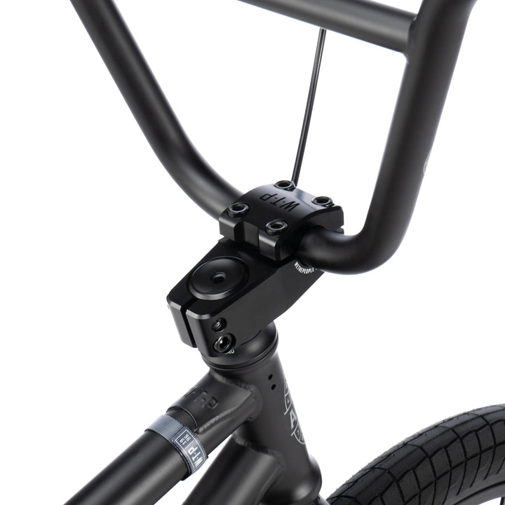 Vélo complet audio 22"