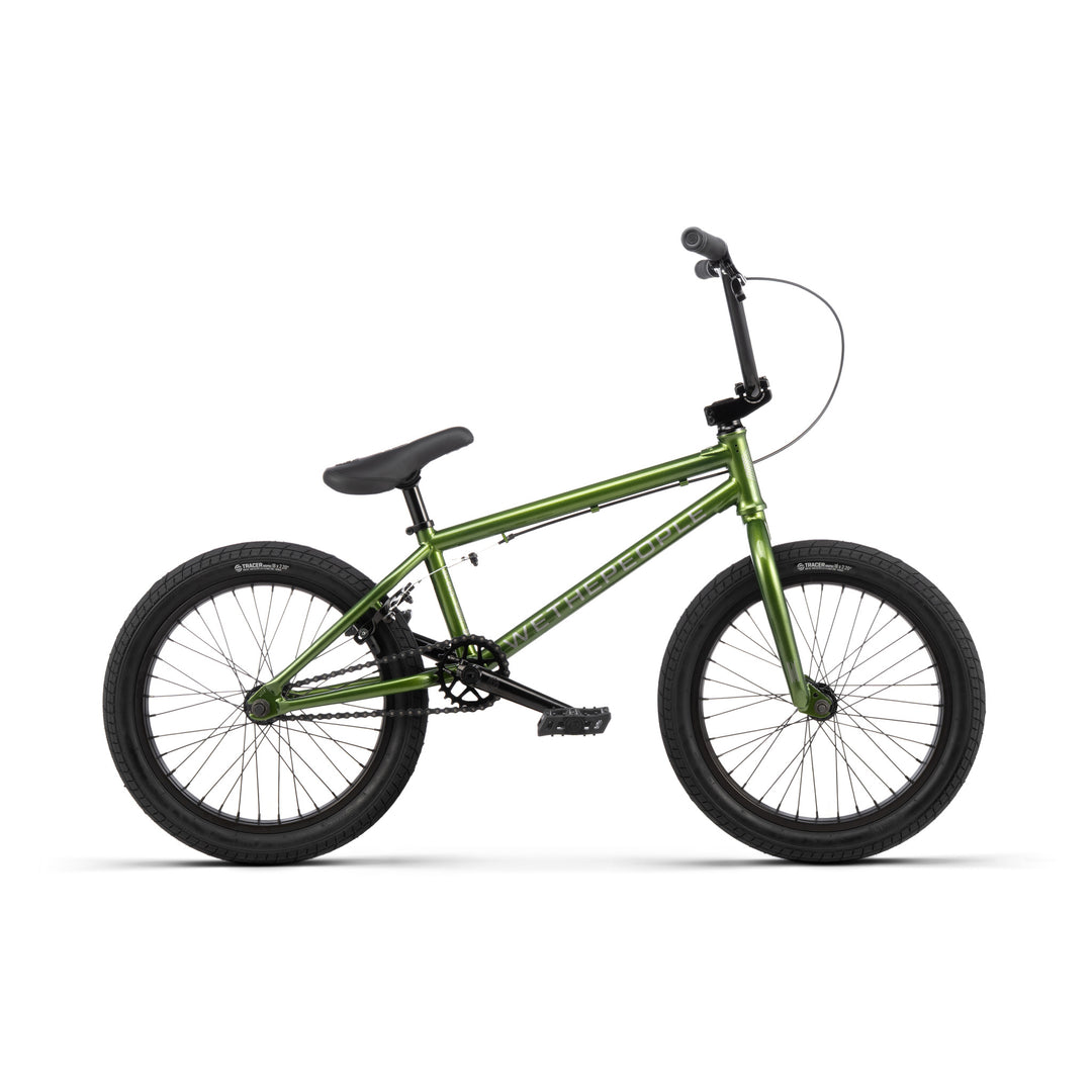 Vélo complet CRS 18"