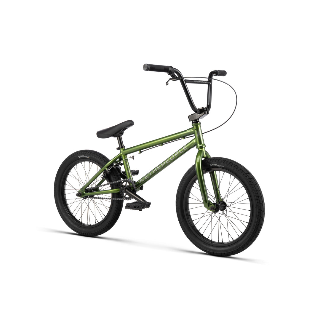 Vélo complet CRS 18"
