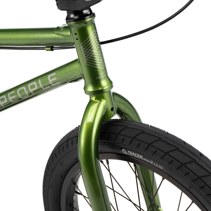 Vélo complet CRS 18"