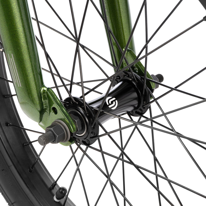 Vélo complet CRS 18"