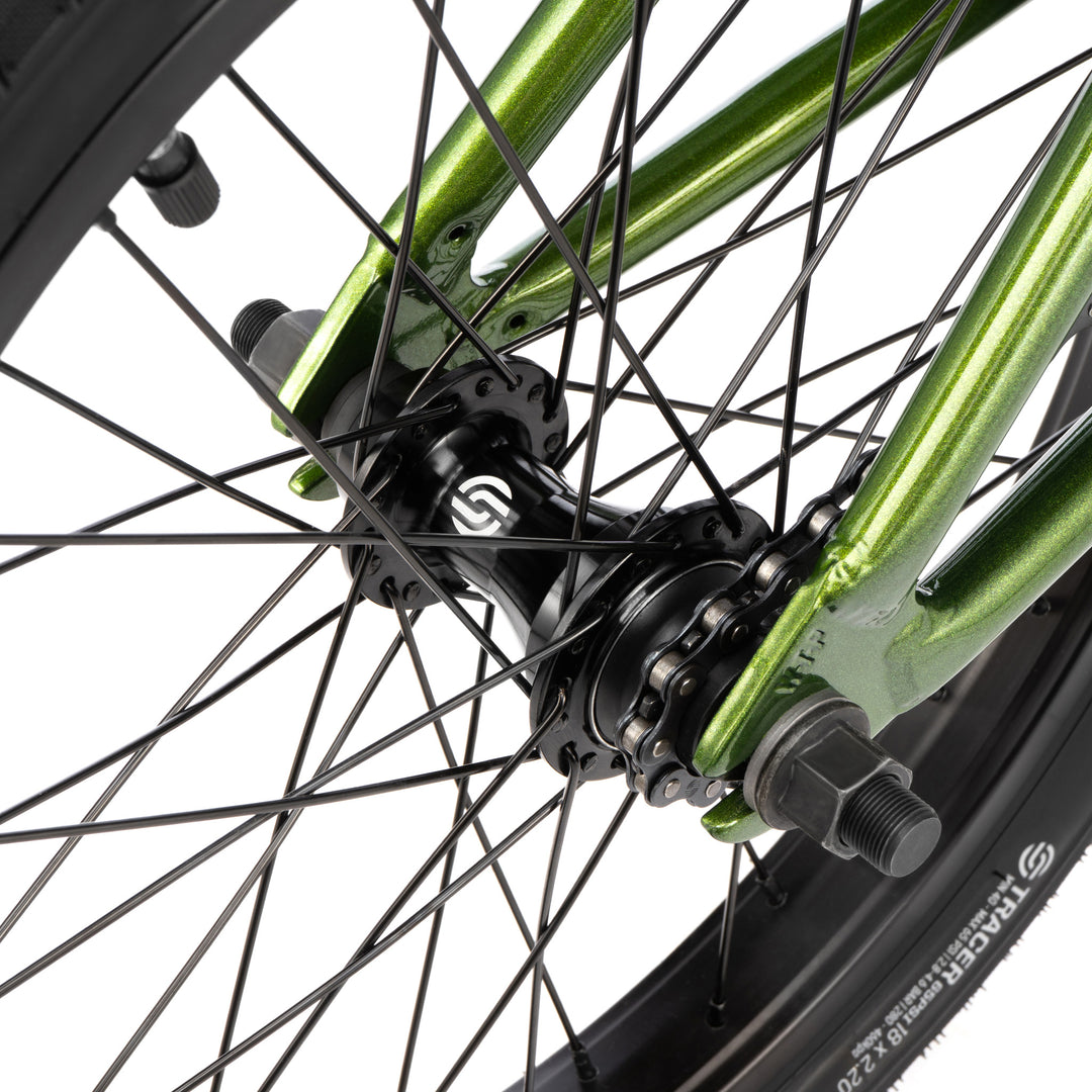 Vélo complet CRS 18"