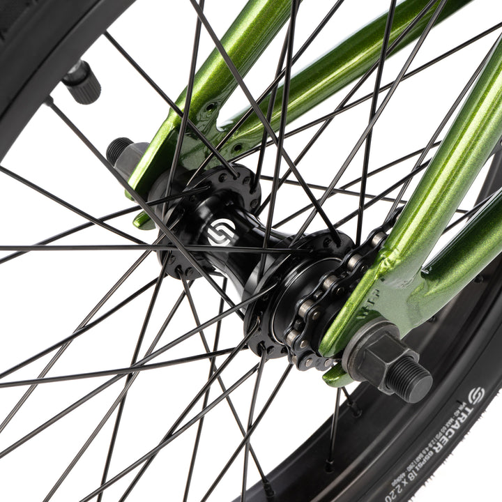 Vélo complet CRS 18"