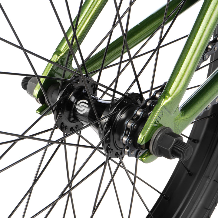 CRS 20" Complete Bike