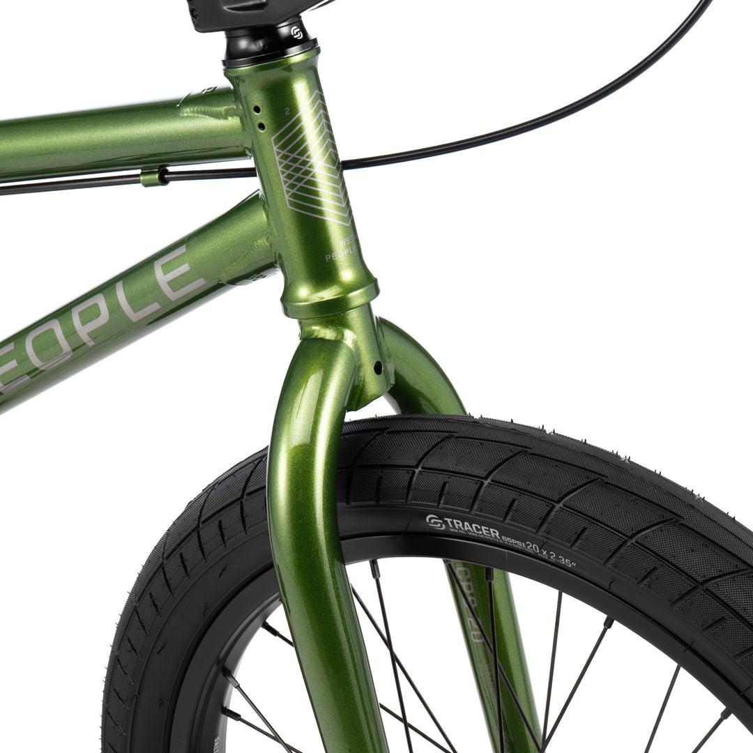 CRS 20" Complete Bike